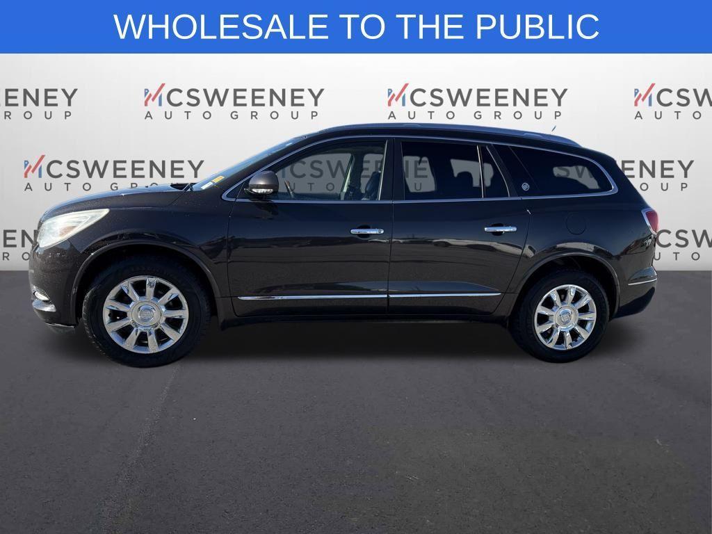 used 2013 Buick Enclave car, priced at $4,500