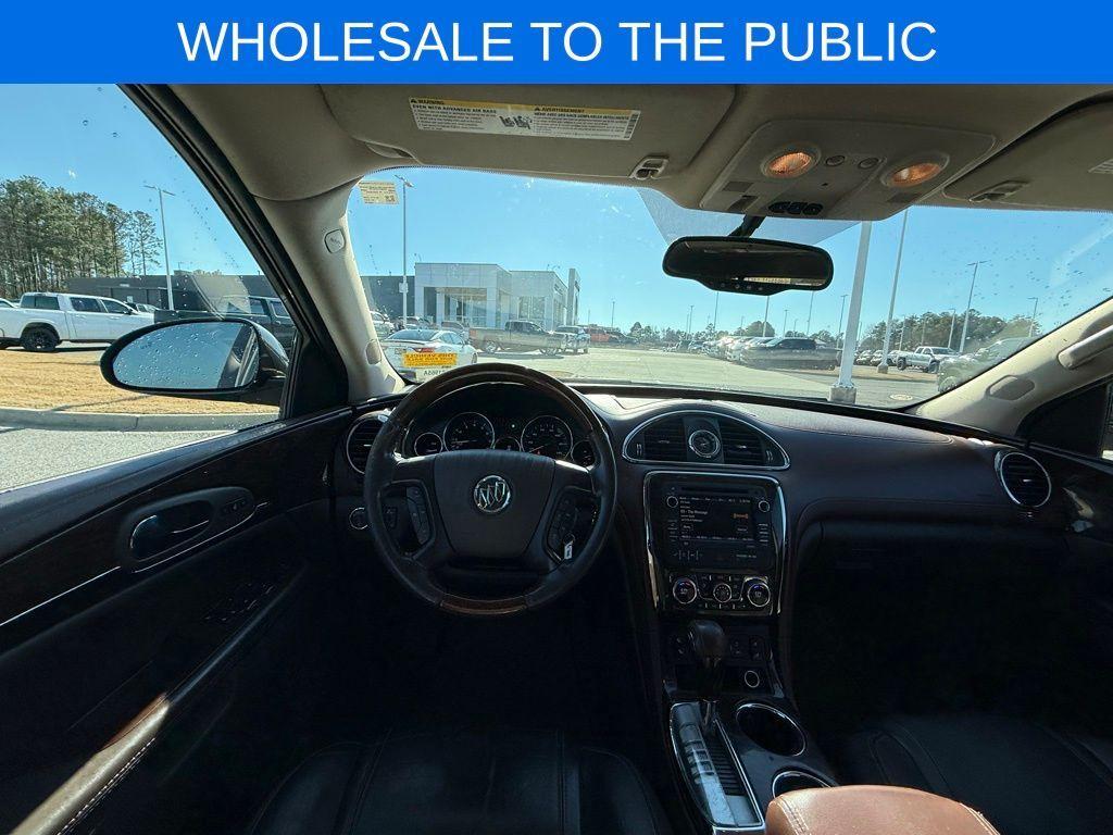 used 2013 Buick Enclave car, priced at $4,500