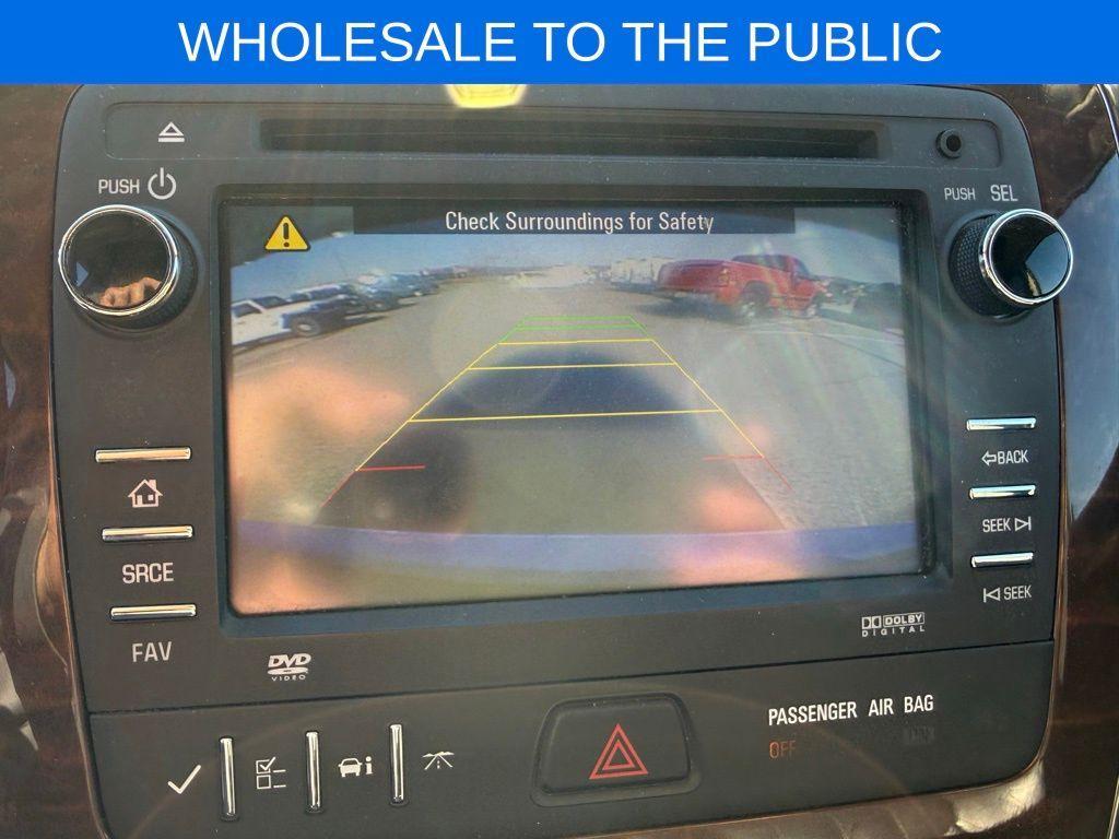 used 2013 Buick Enclave car, priced at $4,500