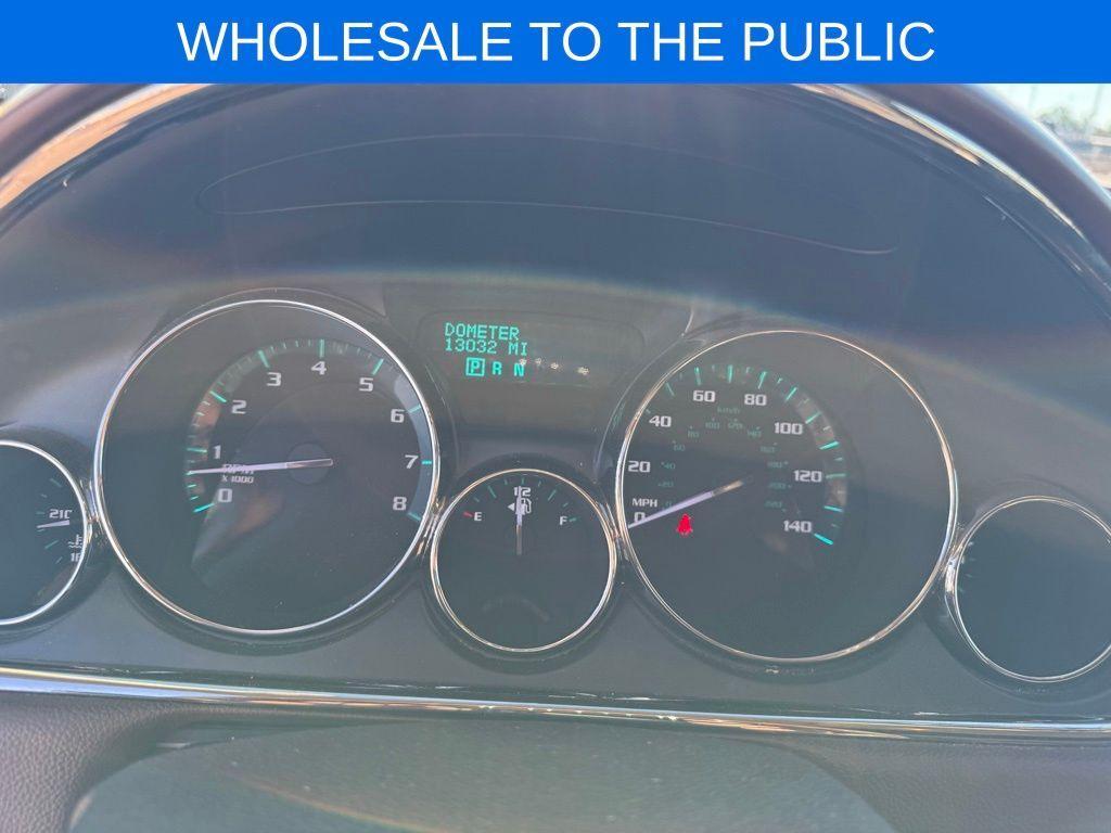 used 2013 Buick Enclave car, priced at $4,500