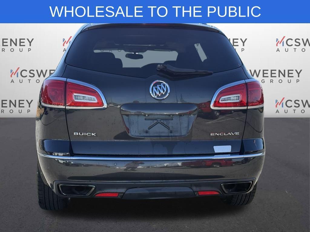 used 2013 Buick Enclave car, priced at $4,500