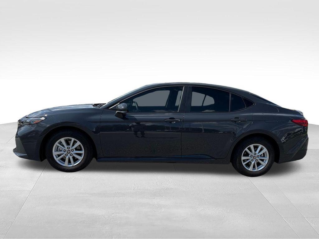 used 2026 Toyota Camry car, priced at $27,500