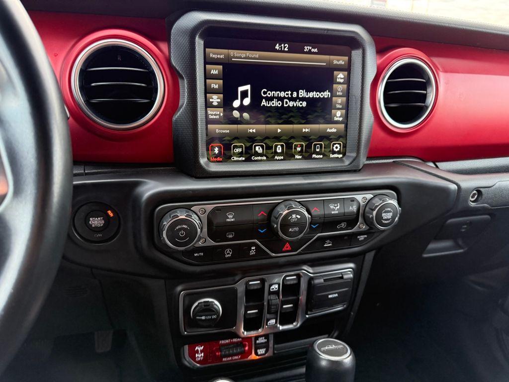 used 2022 Jeep Gladiator car, priced at $34,000