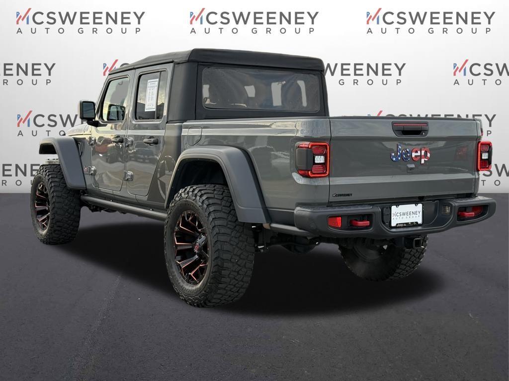 used 2022 Jeep Gladiator car, priced at $34,000
