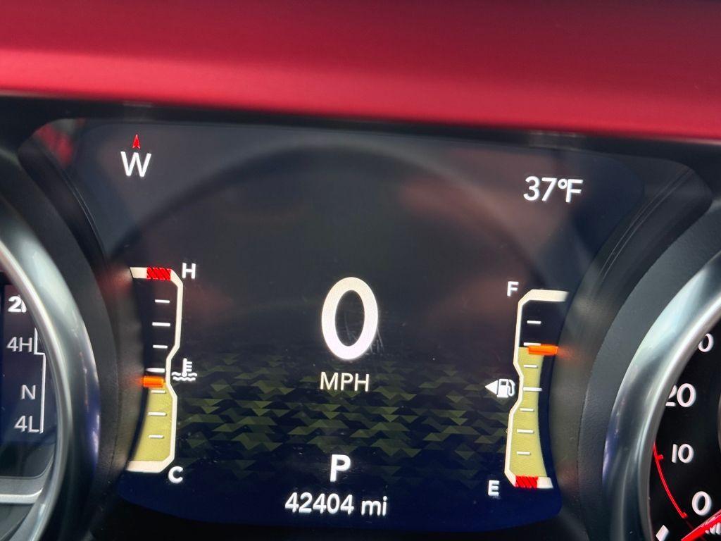 used 2022 Jeep Gladiator car, priced at $34,000