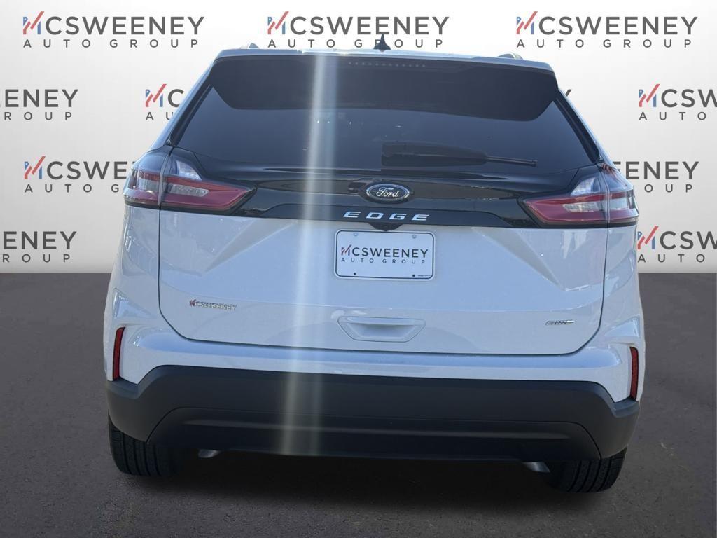 used 2024 Ford Edge car, priced at $24,500