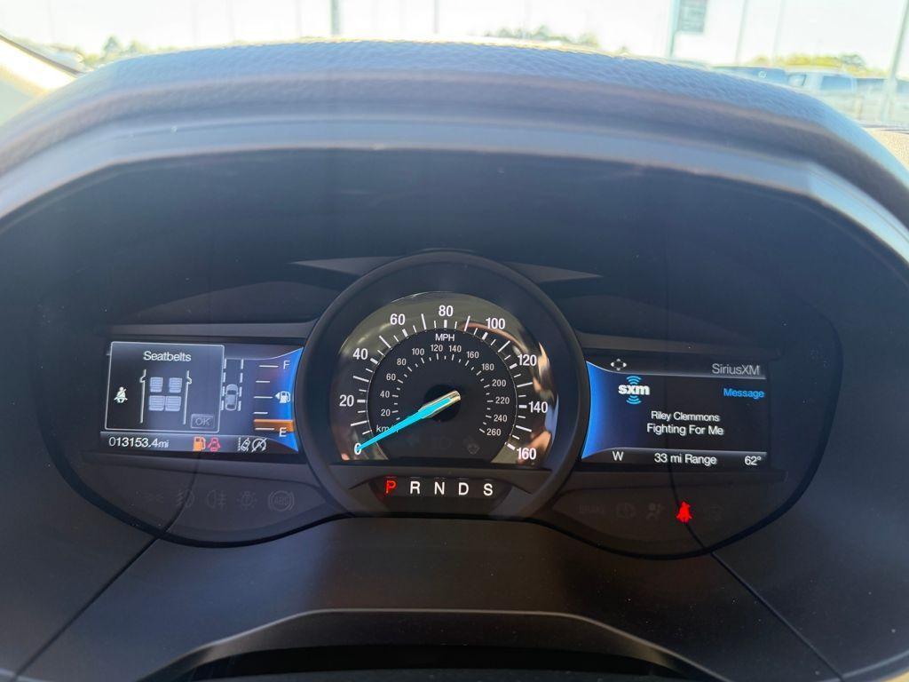 used 2024 Ford Edge car, priced at $24,500
