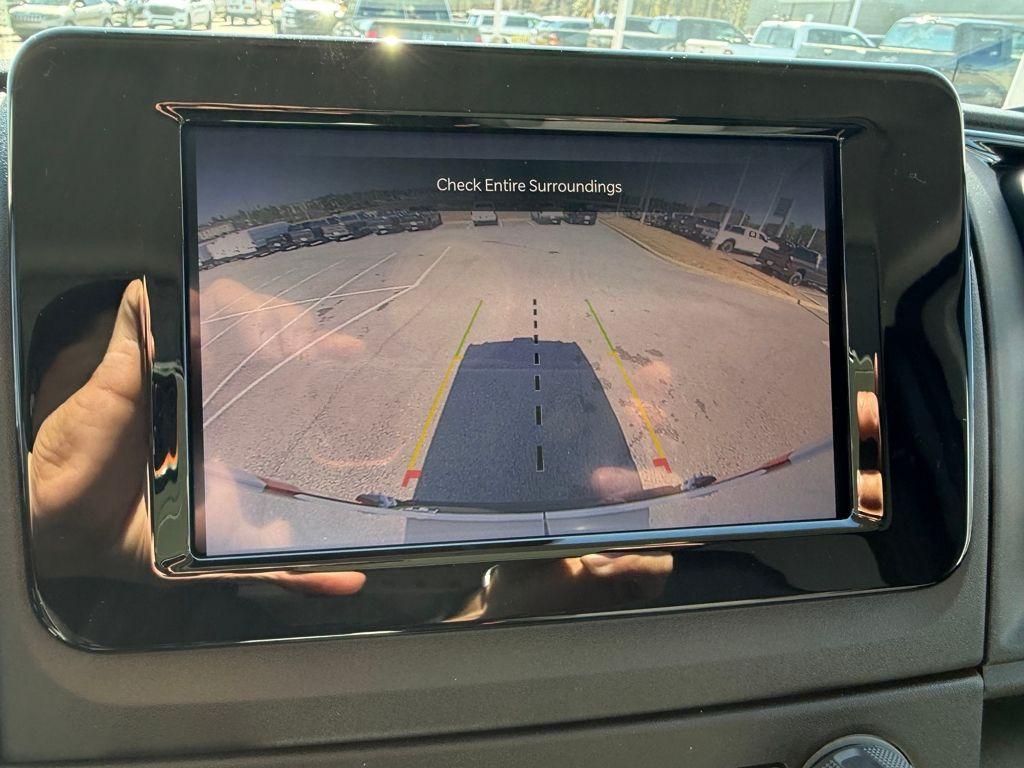 new 2026 Ram ProMaster 2500 car, priced at $44,165