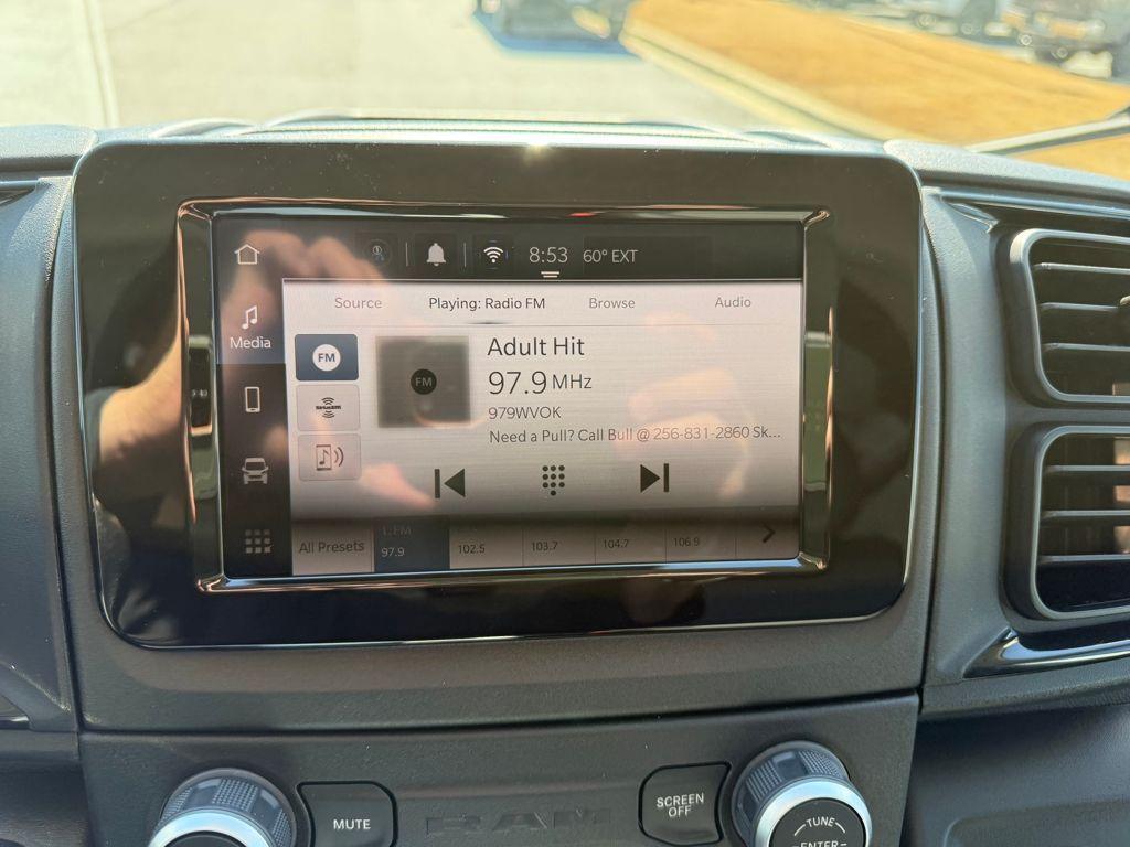 new 2026 Ram ProMaster 2500 car, priced at $44,165