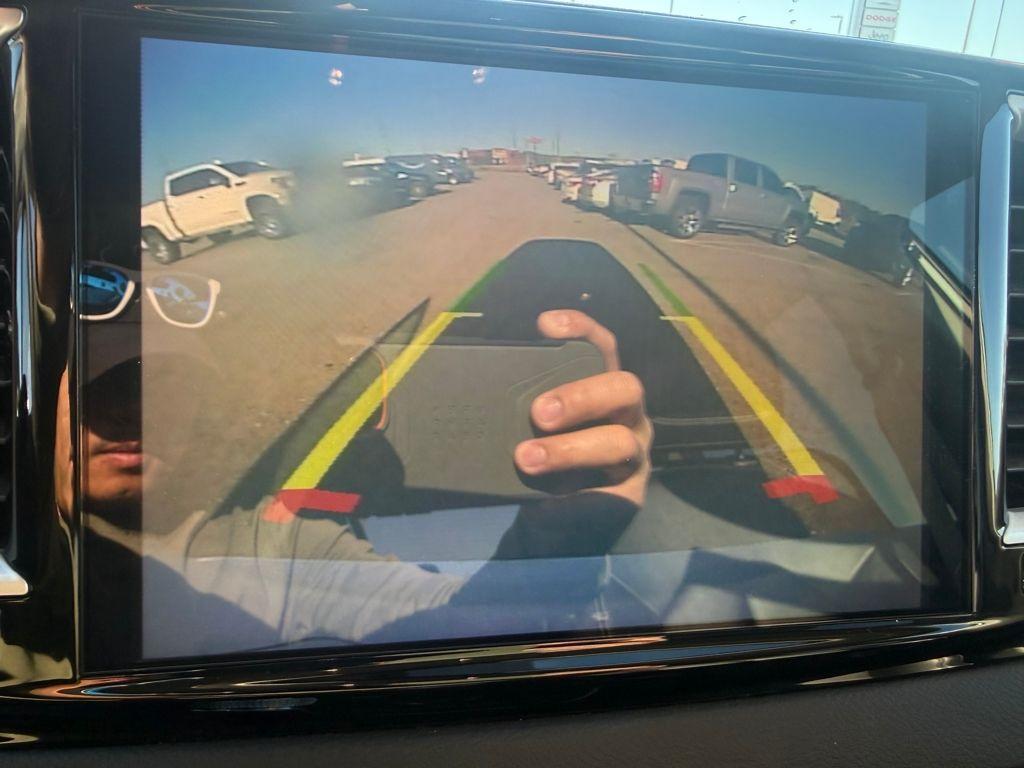 used 2024 Chrysler Pacifica car, priced at $23,500