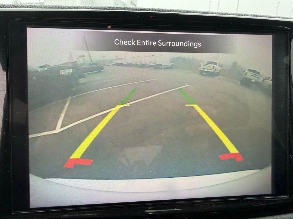 used 2024 Chrysler Pacifica car, priced at $24,900