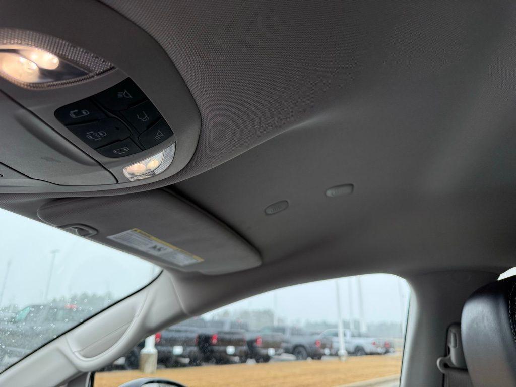 used 2024 Chrysler Pacifica car, priced at $24,900