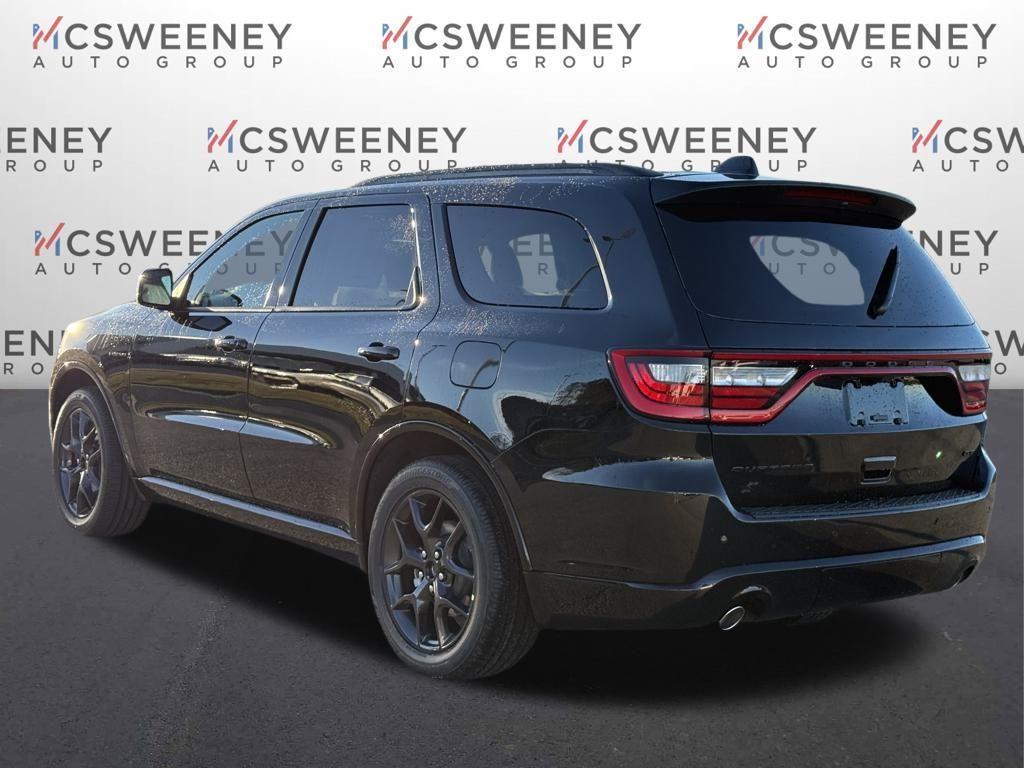 new 2026 Dodge Durango car, priced at $39,260