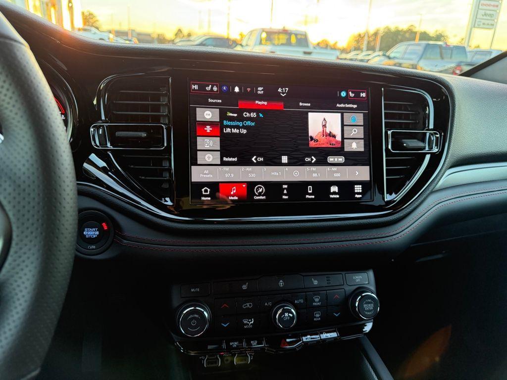 new 2026 Dodge Durango car, priced at $39,260