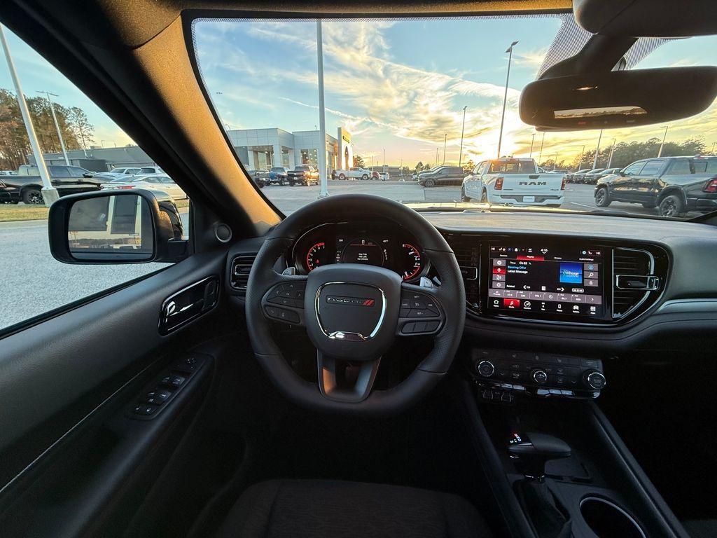 new 2026 Dodge Durango car, priced at $39,260