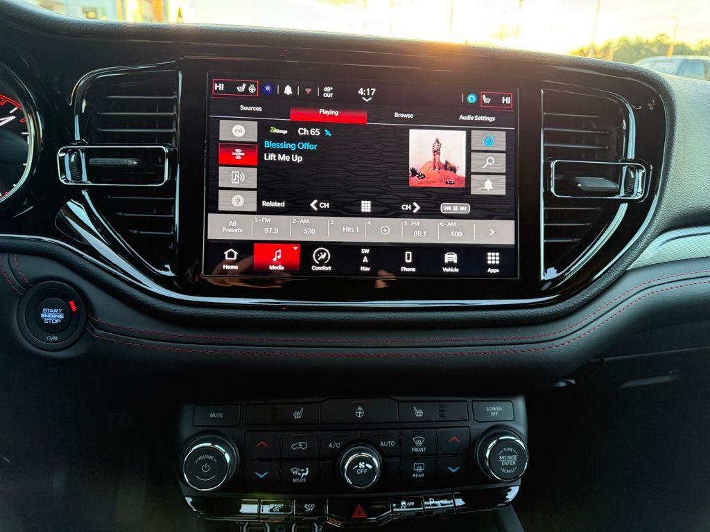 new 2026 Dodge Durango car, priced at $39,260