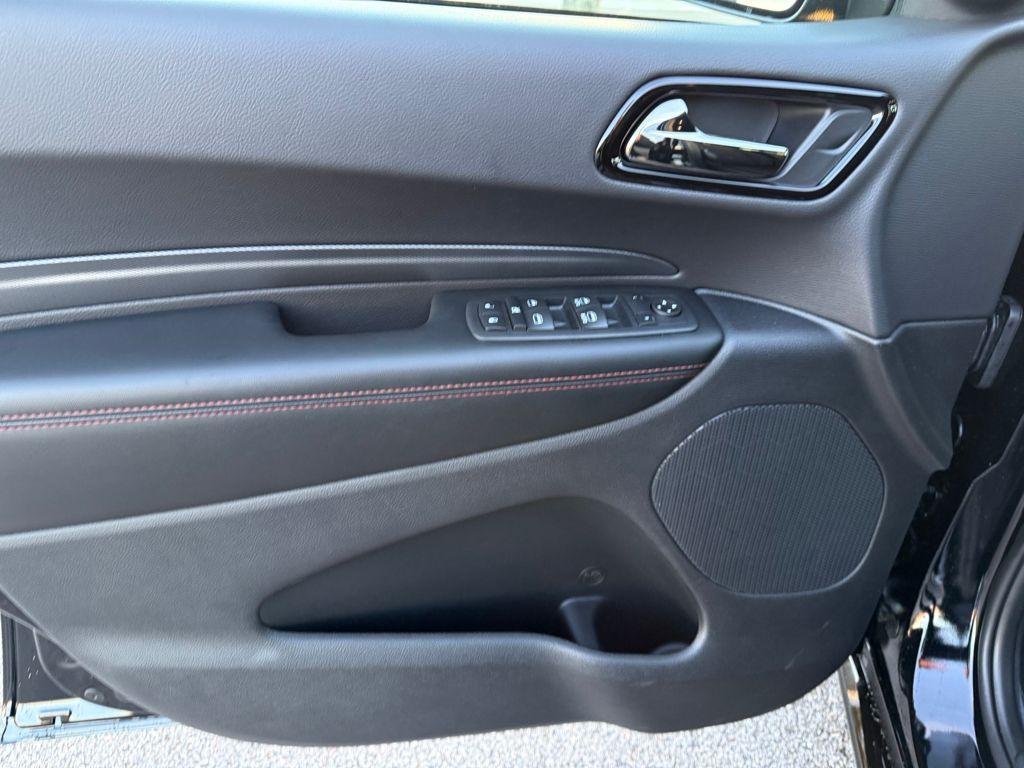 new 2026 Dodge Durango car, priced at $39,260