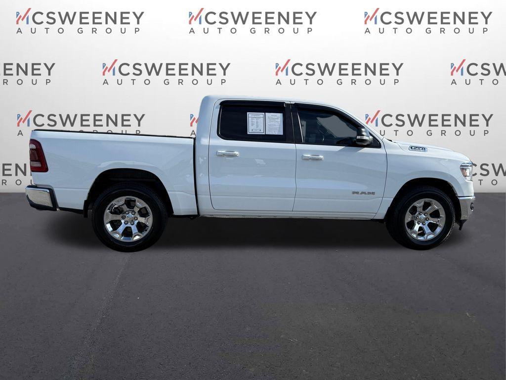used 2019 Ram 1500 car, priced at $20,800