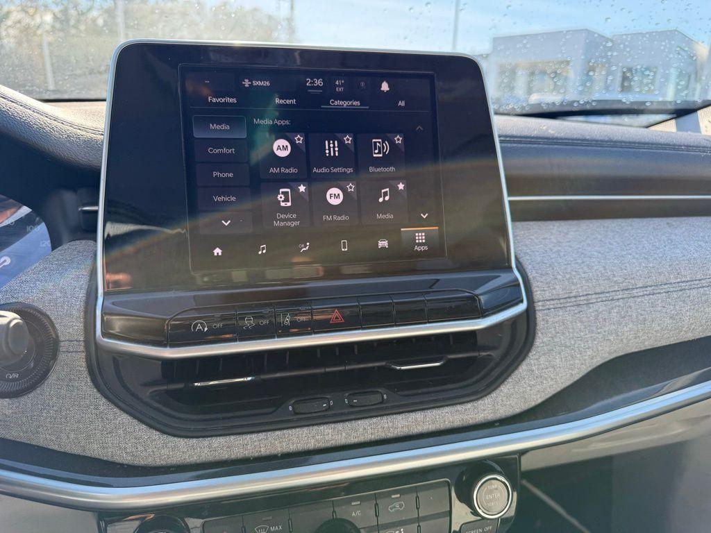 used 2022 Jeep Compass car, priced at $17,400