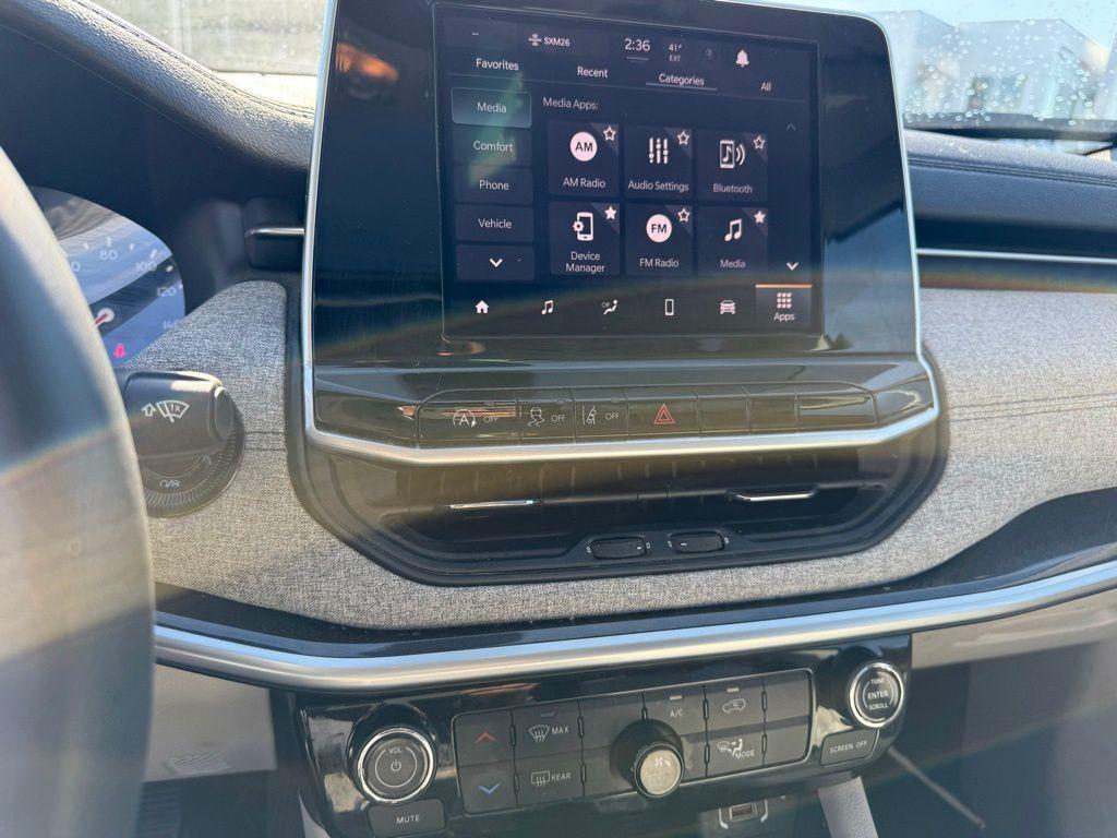 used 2022 Jeep Compass car, priced at $17,400