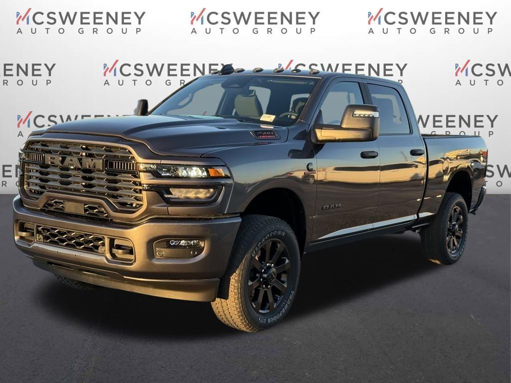 new 2026 Ram 2500 car, priced at $70,225