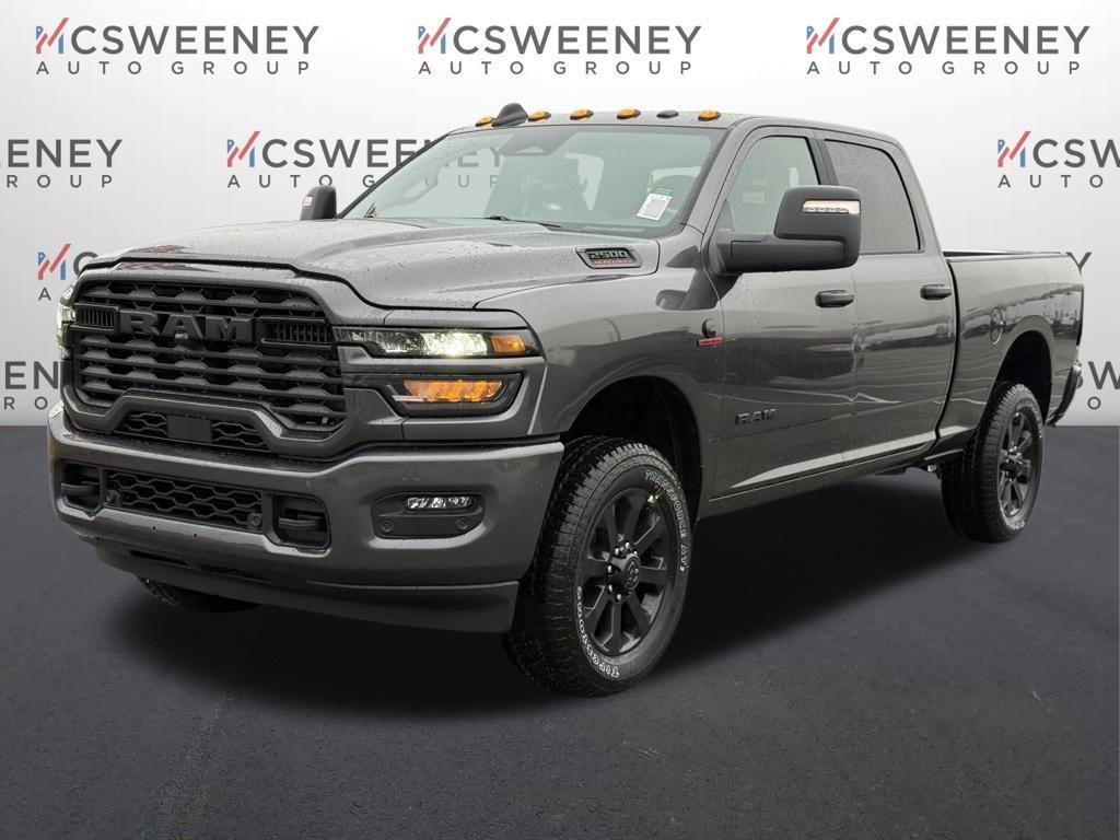 new 2026 Ram 2500 car, priced at $70,225