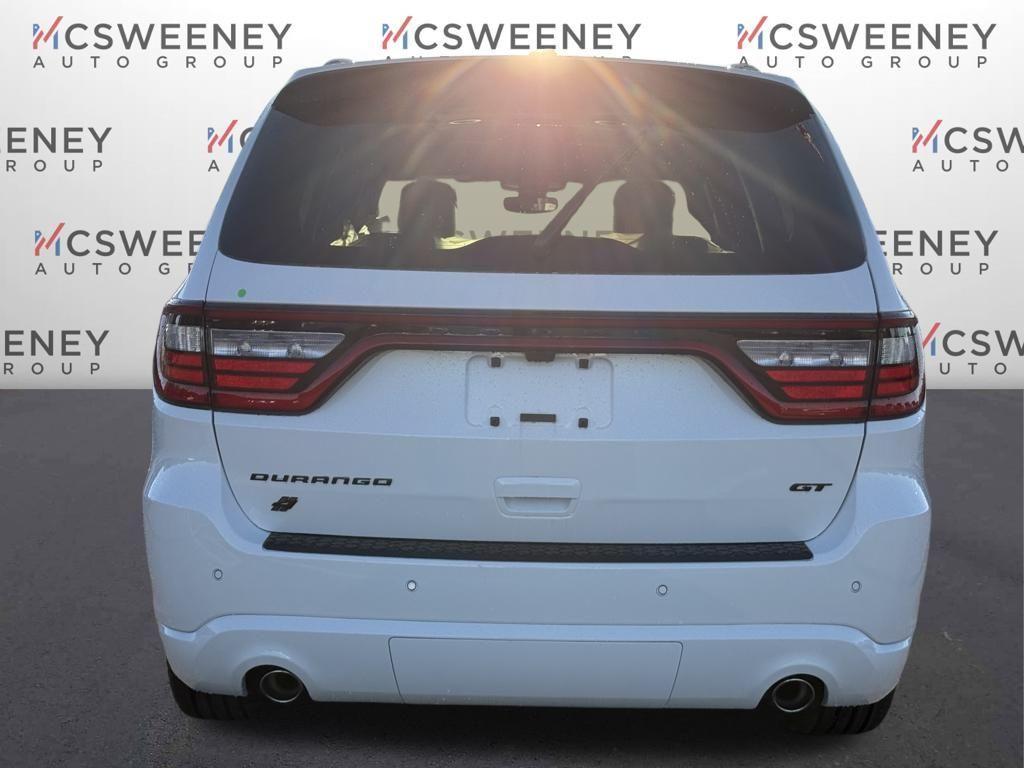 new 2026 Dodge Durango car, priced at $39,260
