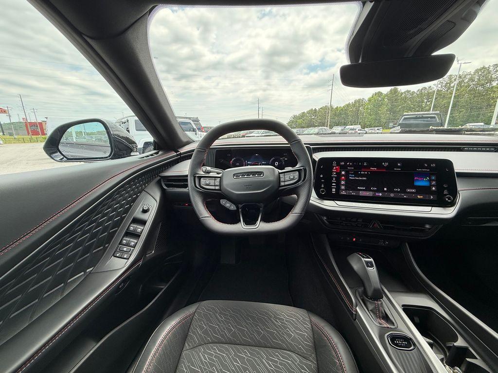 new 2026 Dodge Charger car, priced at $49,505