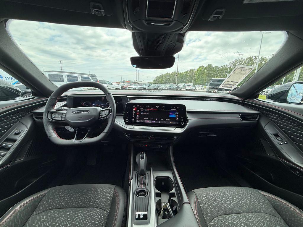 new 2026 Dodge Charger car, priced at $49,505