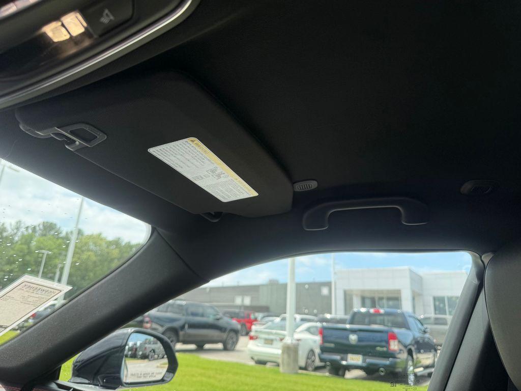 new 2026 Dodge Charger car, priced at $49,505