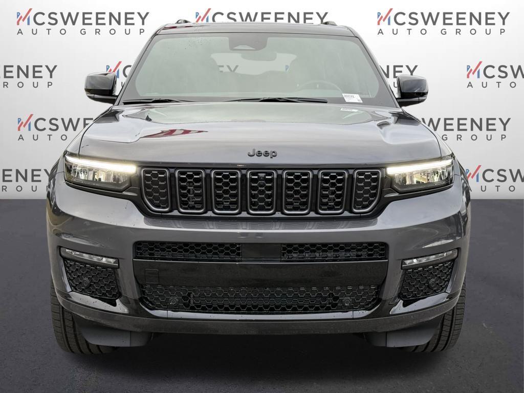 new 2025 Jeep Grand Cherokee L car, priced at $55,085