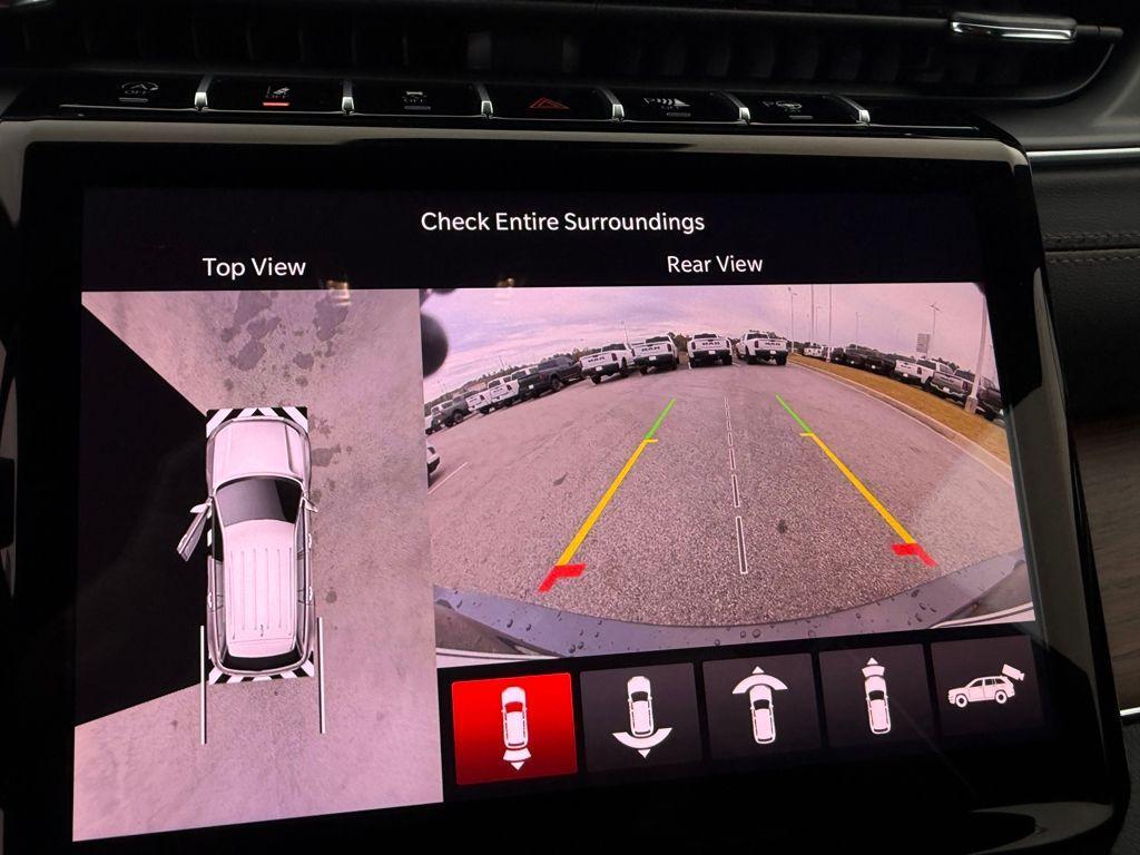 new 2025 Jeep Grand Cherokee L car, priced at $55,085