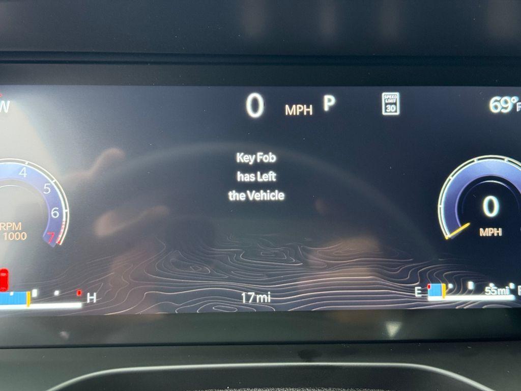 new 2025 Jeep Grand Cherokee L car, priced at $55,085