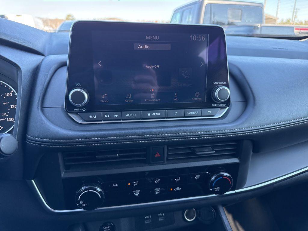 used 2024 Nissan Rogue car, priced at $18,000