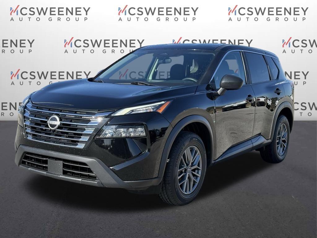 used 2024 Nissan Rogue car, priced at $18,000
