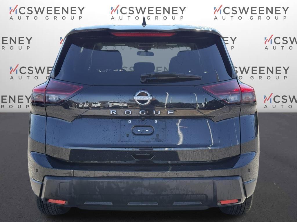 used 2024 Nissan Rogue car, priced at $18,000