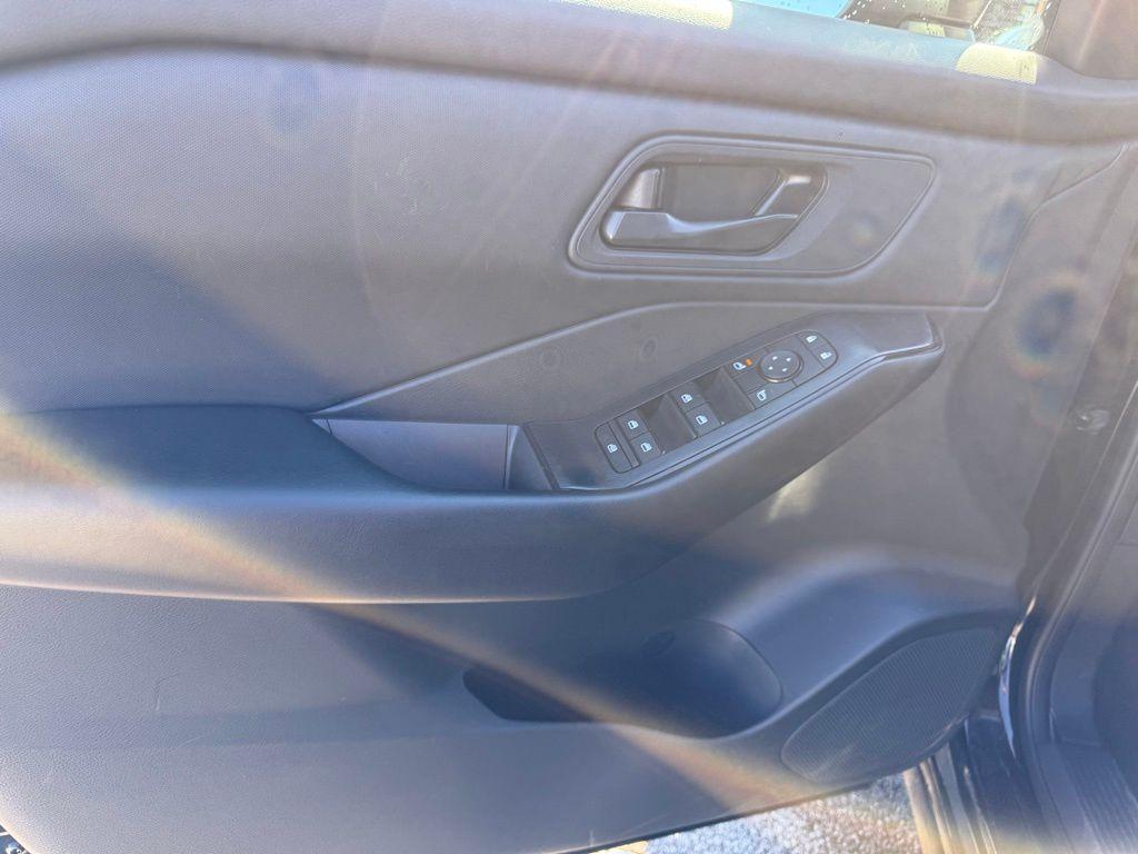 used 2024 Nissan Rogue car, priced at $18,000