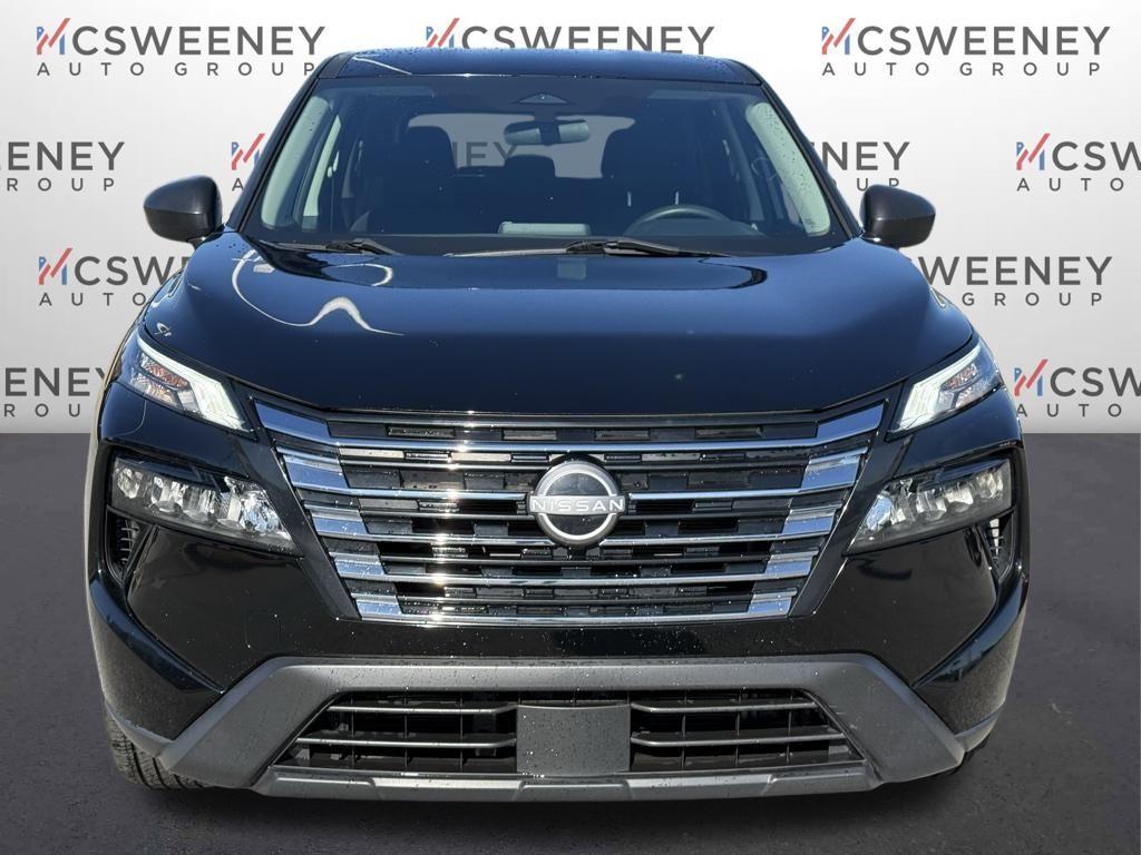 used 2024 Nissan Rogue car, priced at $18,000