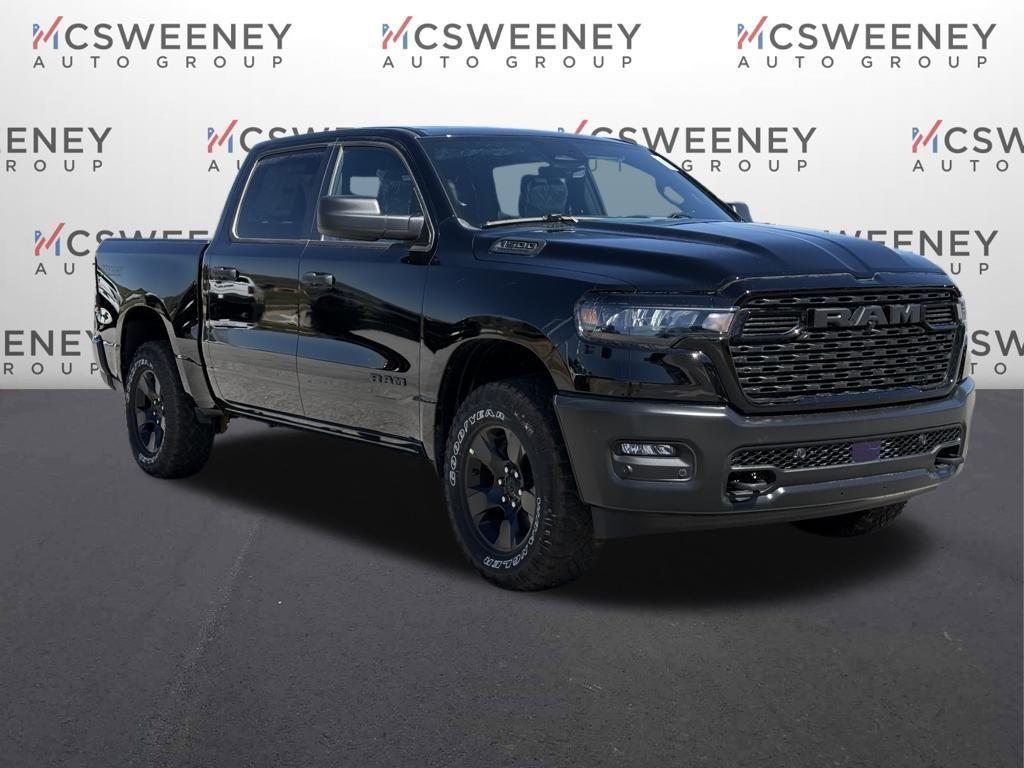 new 2026 Ram 1500 car, priced at $44,665