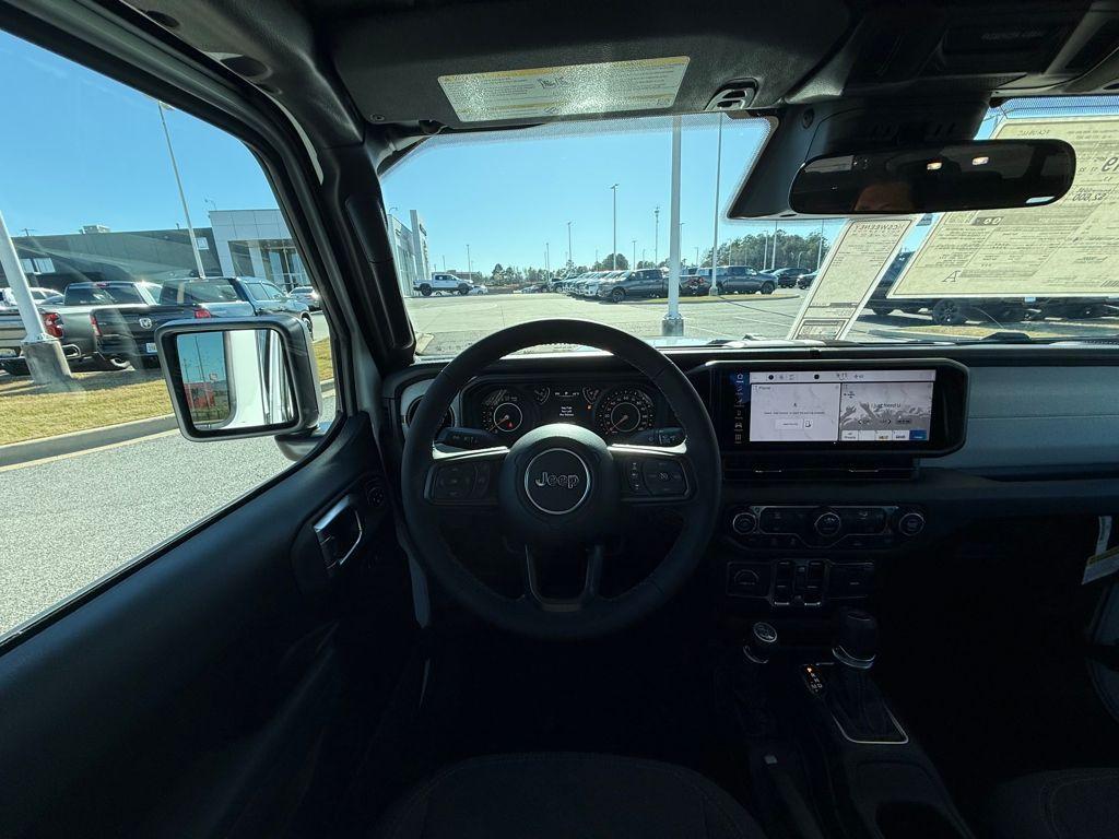 new 2026 Jeep Gladiator car, priced at $42,330