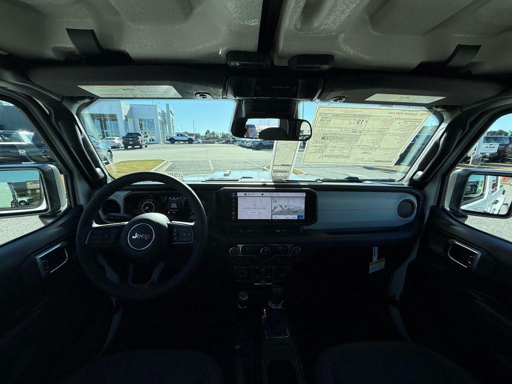 new 2026 Jeep Gladiator car, priced at $42,330