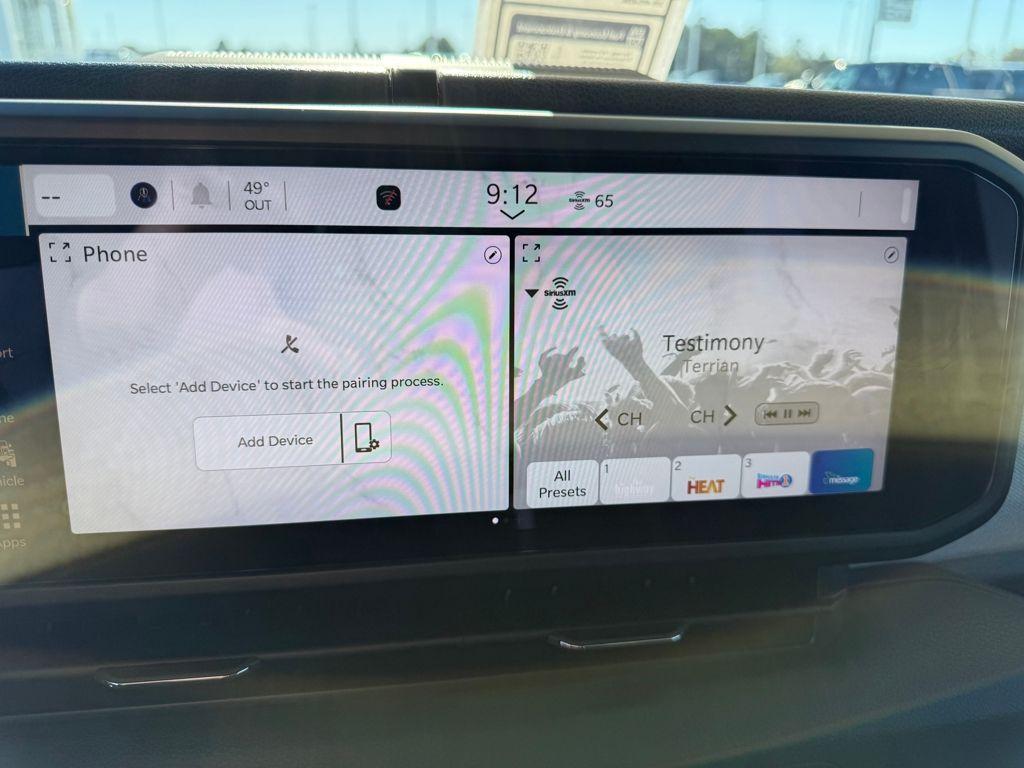 new 2026 Jeep Gladiator car, priced at $42,330