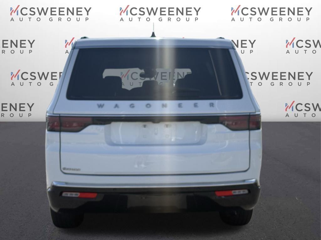 used 2024 Jeep Wagoneer car, priced at $48,500