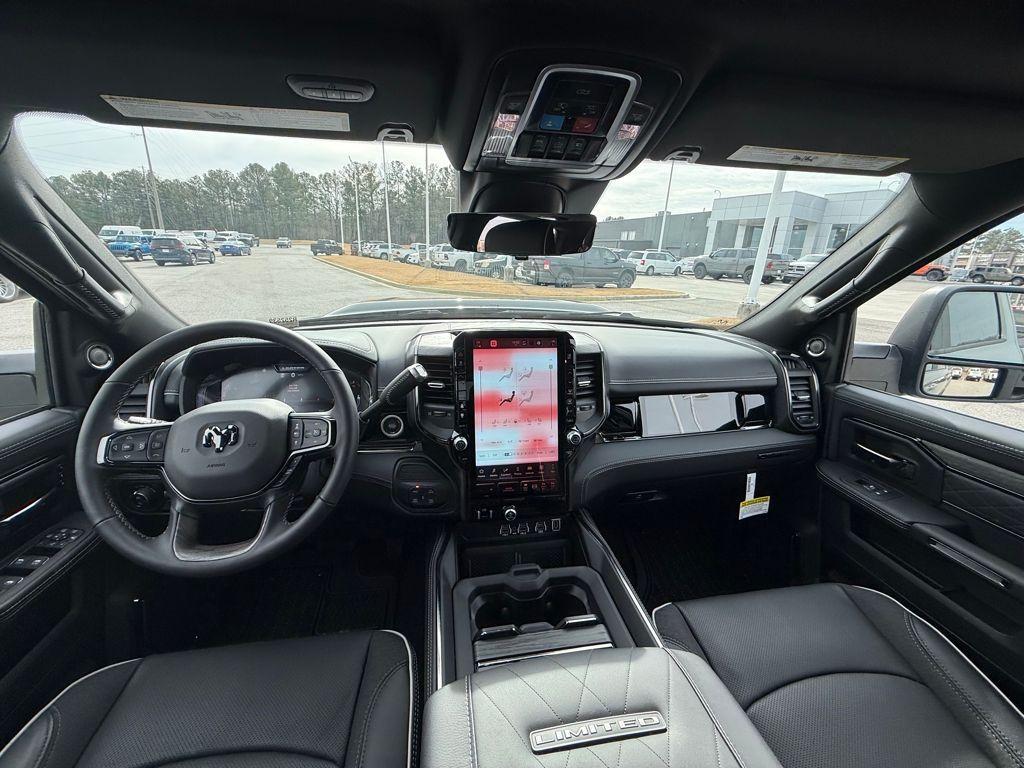 new 2026 Ram 2500 car, priced at $88,535