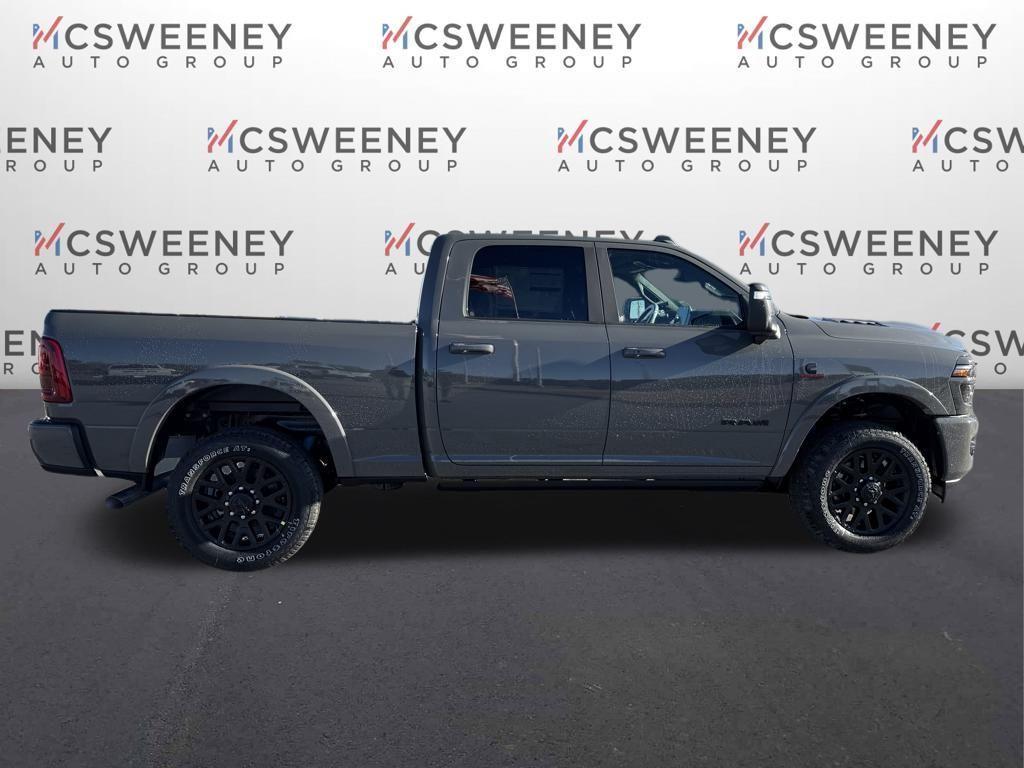 new 2026 Ram 2500 car, priced at $88,535