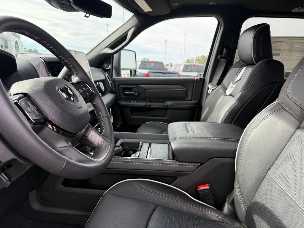 new 2026 Ram 2500 car, priced at $88,535
