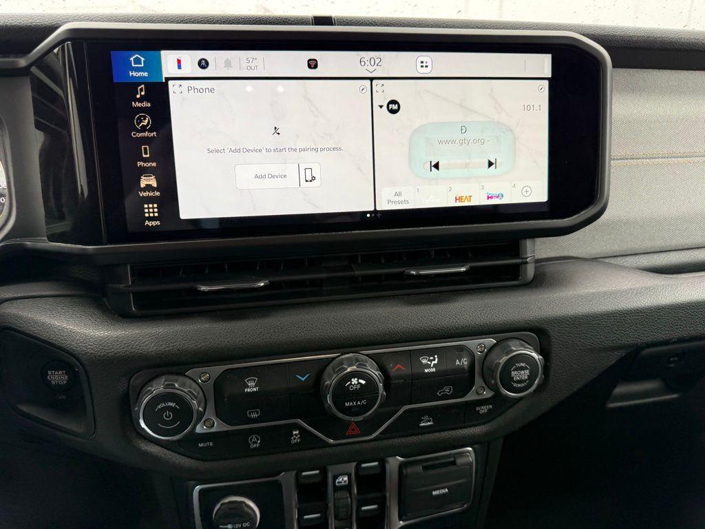 used 2024 Jeep Wrangler car, priced at $31,000