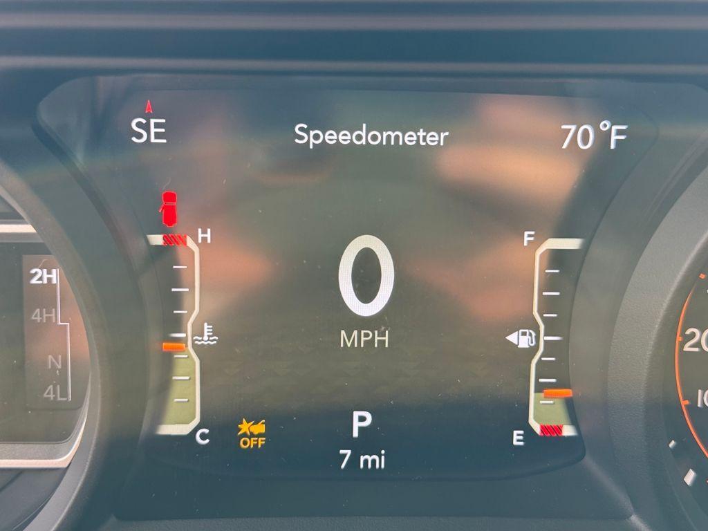 new 2026 Jeep Wrangler car, priced at $47,705