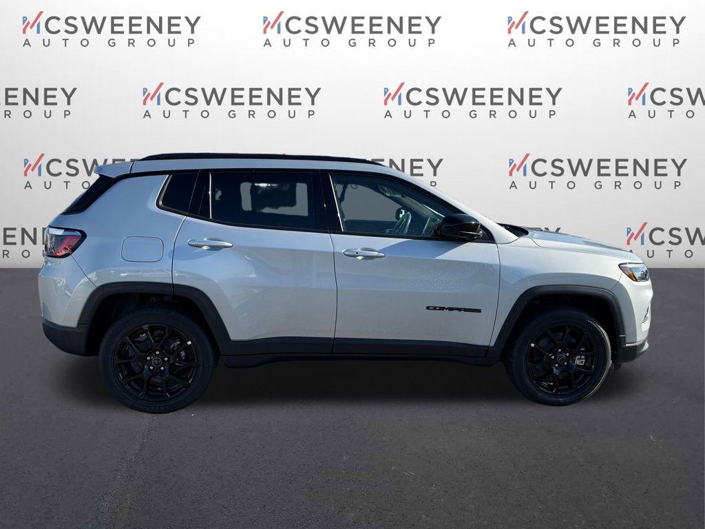 new 2026 Jeep Compass car, priced at $24,665