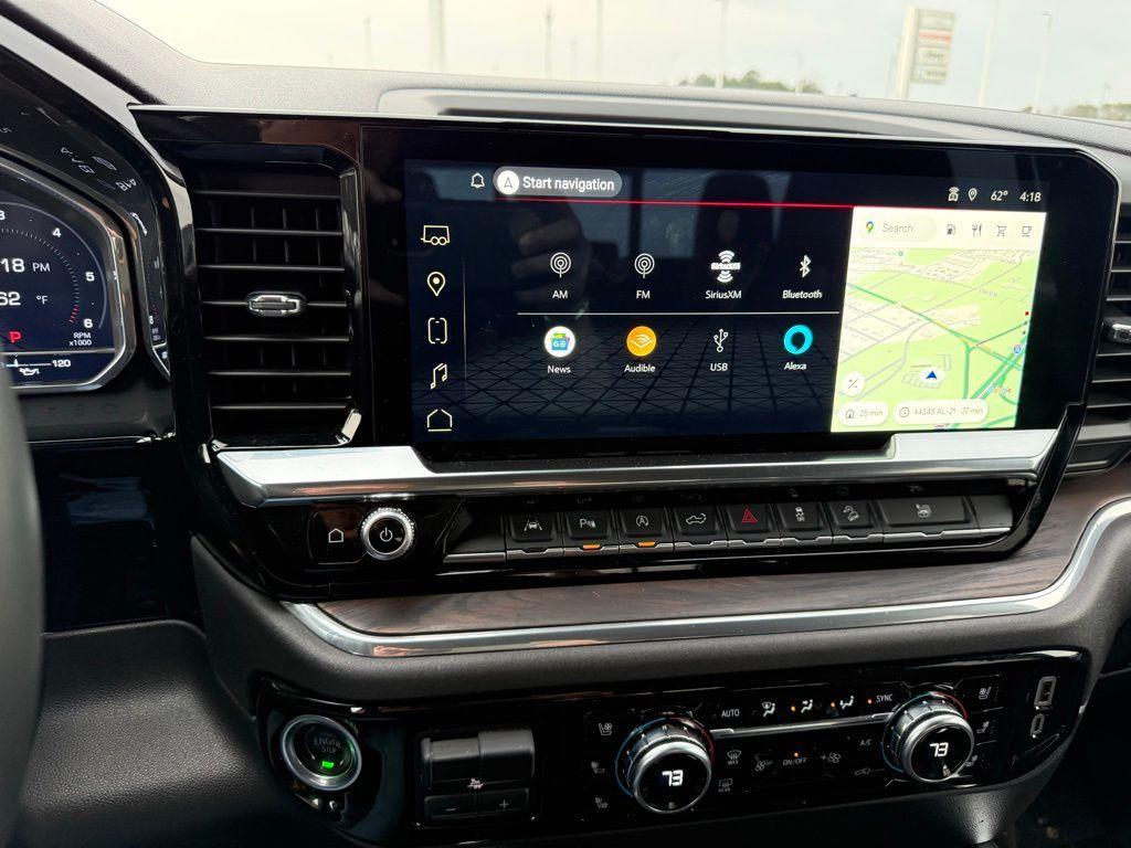 used 2024 GMC Sierra 1500 car, priced at $48,000